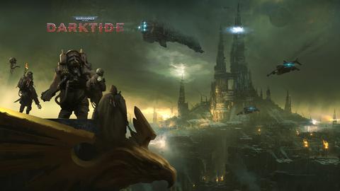 Warhammer 40,000: Darktide | Xbox GP Day One | 4 Ekim 2023