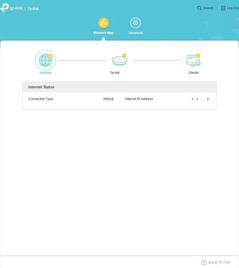 Tp-link DSL-X73 Modem Ara yüz