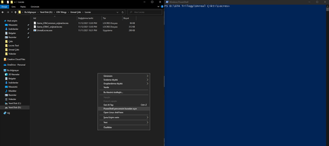 GTA Trilogy Definitive Edition ve Unreal Engine 4.25+ Aracı