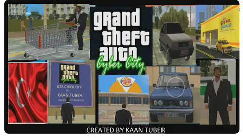 Gta Cyber City V2.0
