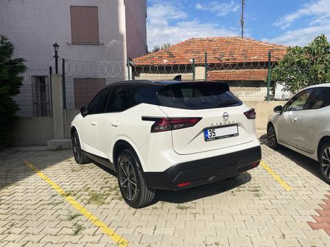 2021+ Qashqai j12 hafif hibrit kullanıcıları