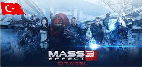 Mass Effect 3: Citadel DLC Türkçe Yama Çalışması (Beta versiyonu yayınlandı)