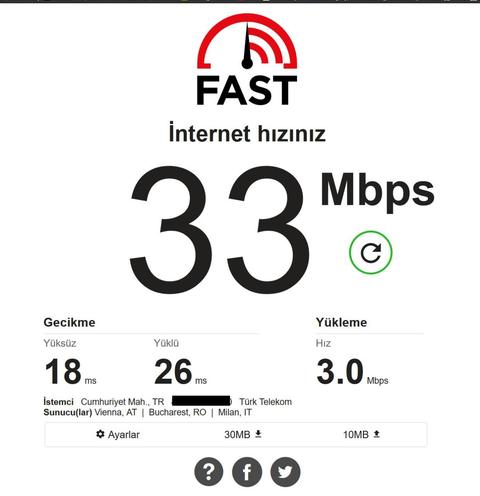 Müjde! Türk Telekom upload hızını artırdı