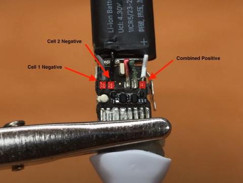 Bluetooth kulaklık için batarya seçimi