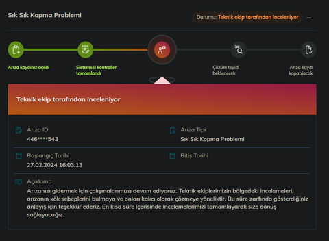 Türk Telekom Altyapı Sorunu Var Diyerek 11 Gündür İnternet Vermiyor.