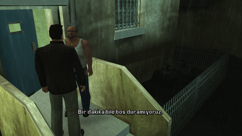 Grand Theft Auto: Liberty City Stories - 2023 Türkçe Yama (PS2 & PSP)