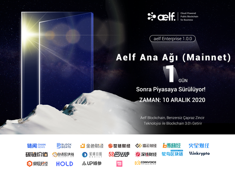 AELF ($ELF) Blockchain (RESMİ ANA KONU)