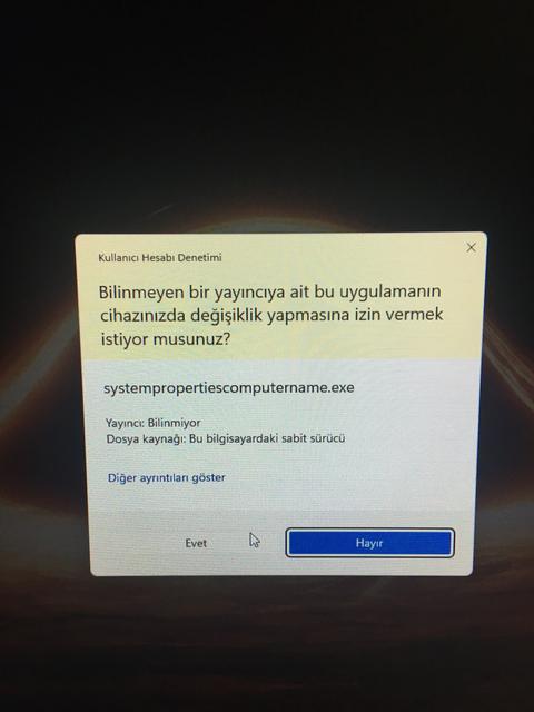 Windows 11 format sırasında siyah ekranda kalıyor (birsürü hata)