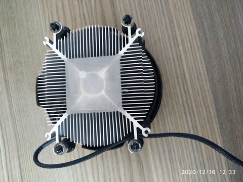Ryzen 5 5600x stock fan ile 85 derece