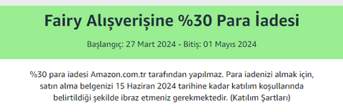 Amazon Türkiye İndirimleri, Fırsatları ve Kampanyaları [ANA KONU]