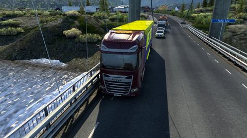 Euro Truck Simulator 2 (2012) [ANA KONU]