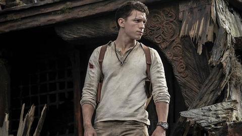 Uncharted (18 Şubat 2022) | Tom Holland - Mark Wahlberg