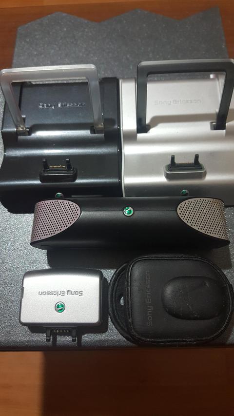 Sony Ericsson W800&K810i