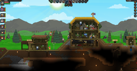 Starbound Türkçe Yama ( İstek )