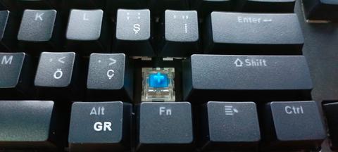 Gtx Viper mekanik klavye 499 TL