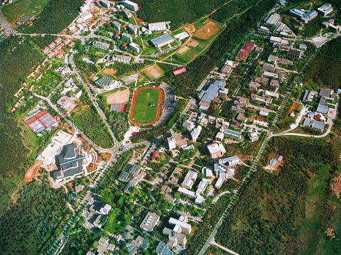 ODTÜ 101:Hazırlık/Kampüs/Yurtlar