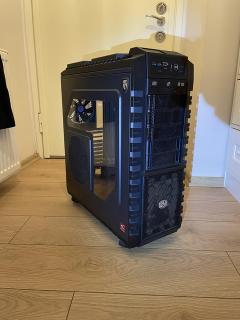 Cooler Master Haf X 942 Boş Kasa