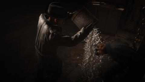 Red Dead Redemption 2&#39;de Tasarladığım Tarihi Olaylar ve Karakterler