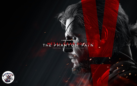 Metal Gear Solid V: The Phantom Pain Türkçe Yama - 2026