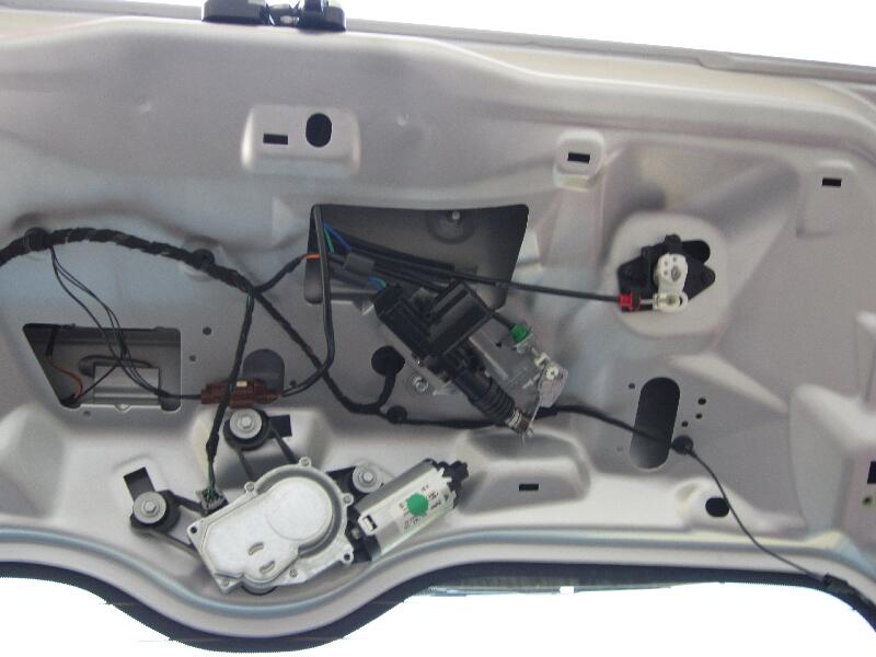 Fiesta Bagaj Açma Motoru Arızası Çözüm Burada... | DonanımHaber Forum