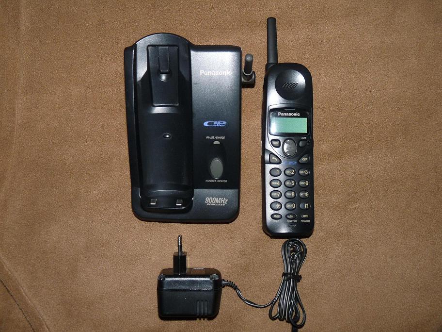 Panasonic Telsiz Telefon 30 TL | DonanımHaber Forum