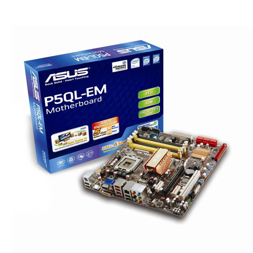 120tlye Asus P5QL-EM G43 1333 FSB/DDR2 S+V+GL+1394+16X 775+hdmı |  DonanımHaber Forum