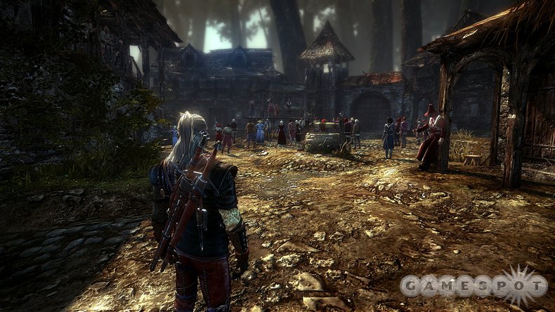 The Witcher 2: Assassins of Kings - PC Games - CSBD Community