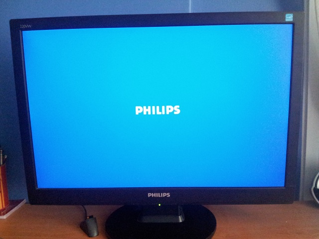Philips 220VW LCD monitör | DonanımHaber Forum