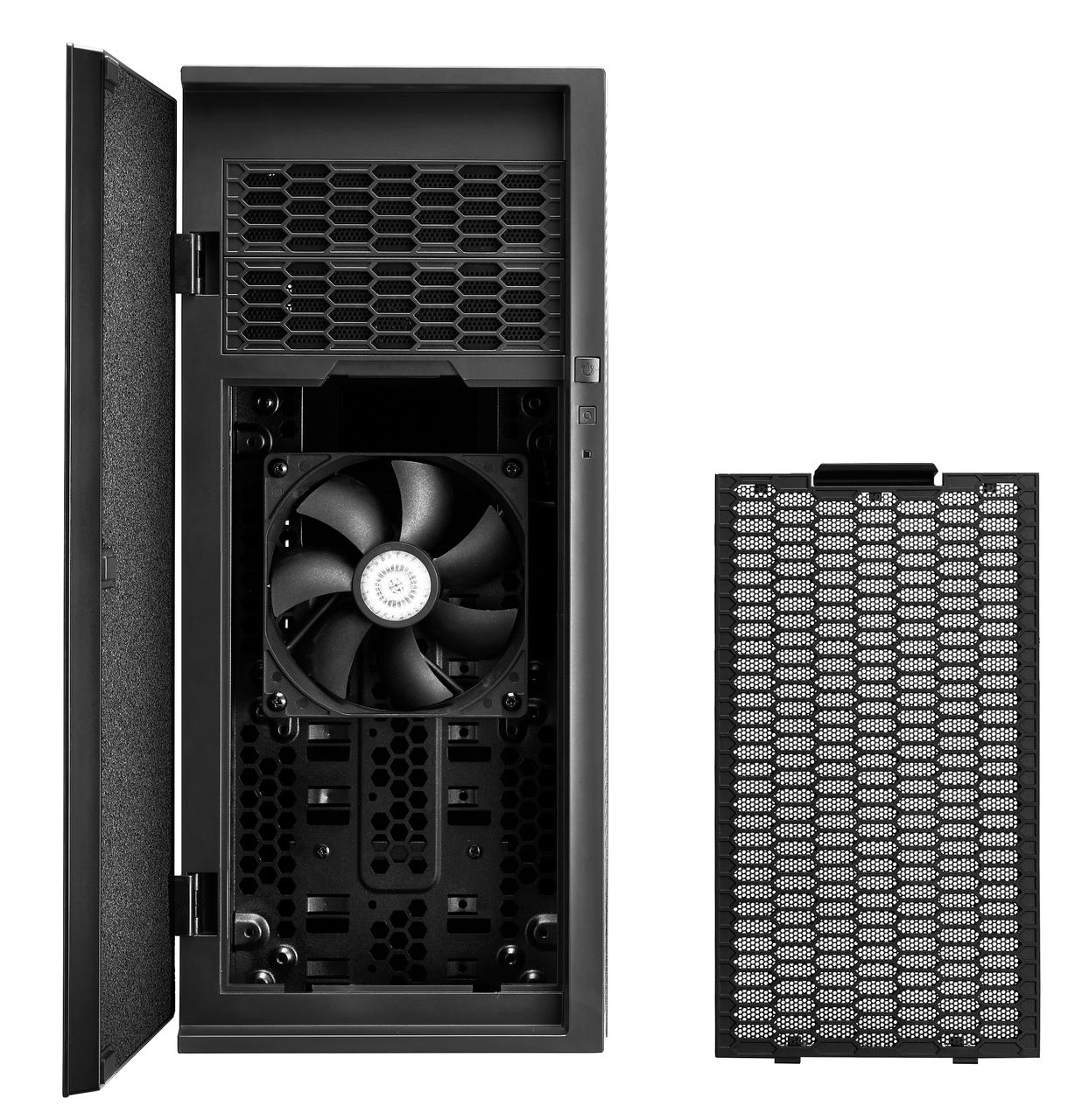 Cooler Master Silencio 452