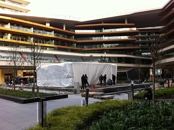 Apple Store - İstanbul l Zorlu Center