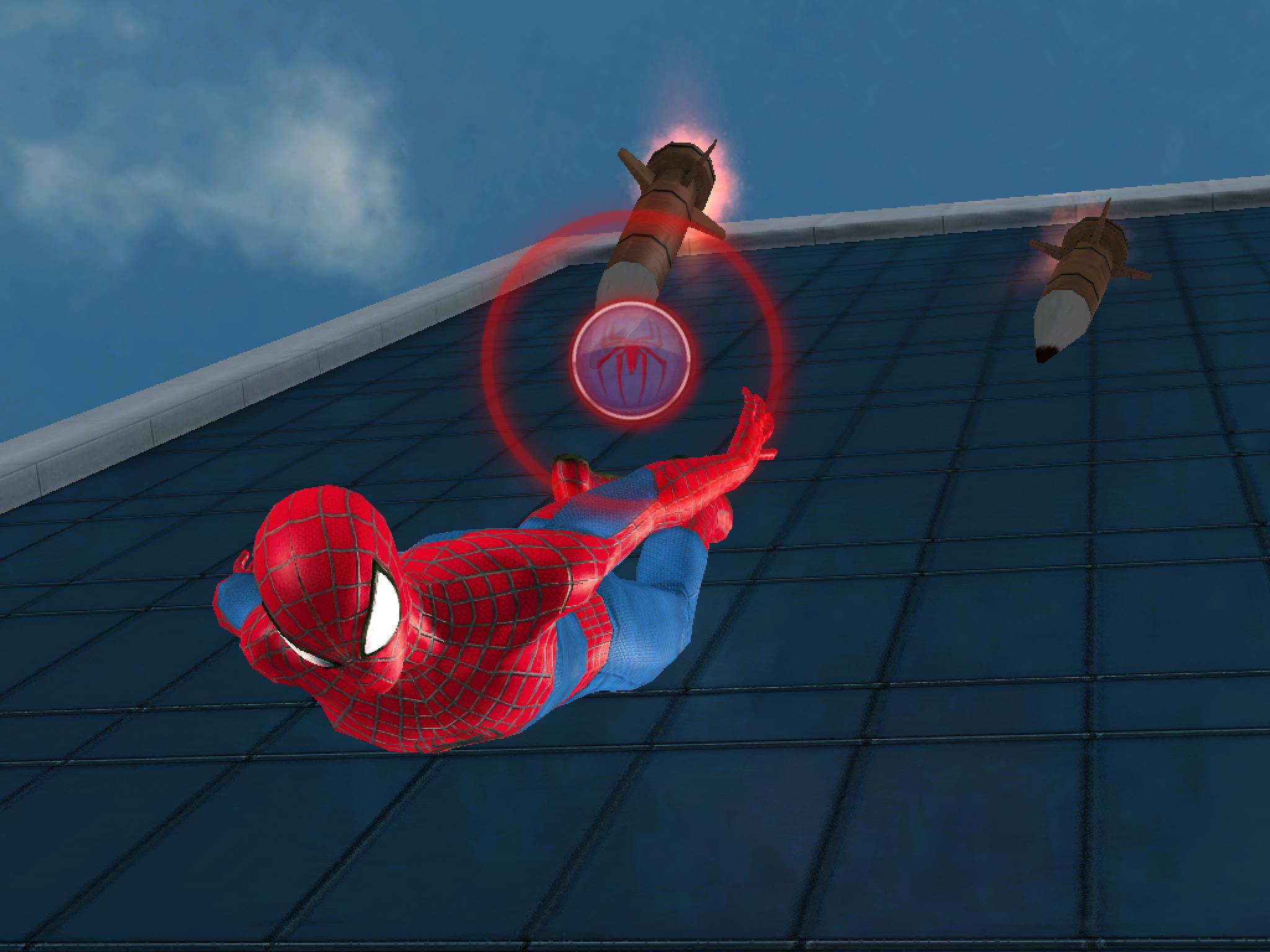 The Amazing Spider-Man 2'den ekran görüntüleri