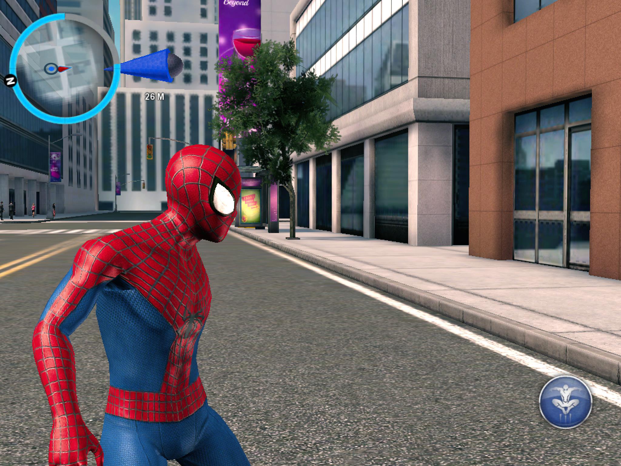 The Amazing Spider-Man 2'den ekran görüntüleri