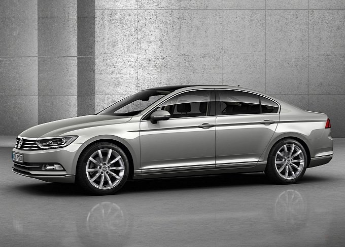 Yeni Volkswagen Passat