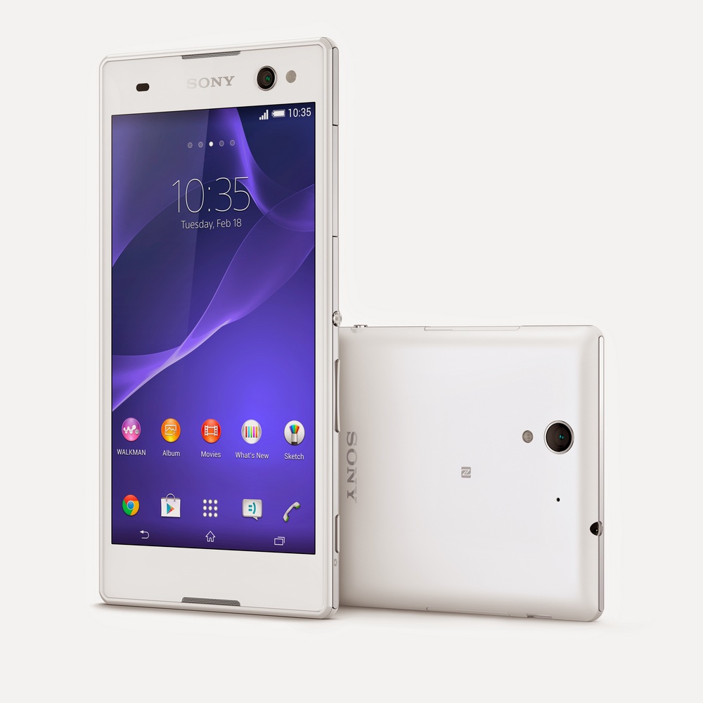 Sony Xperia C3