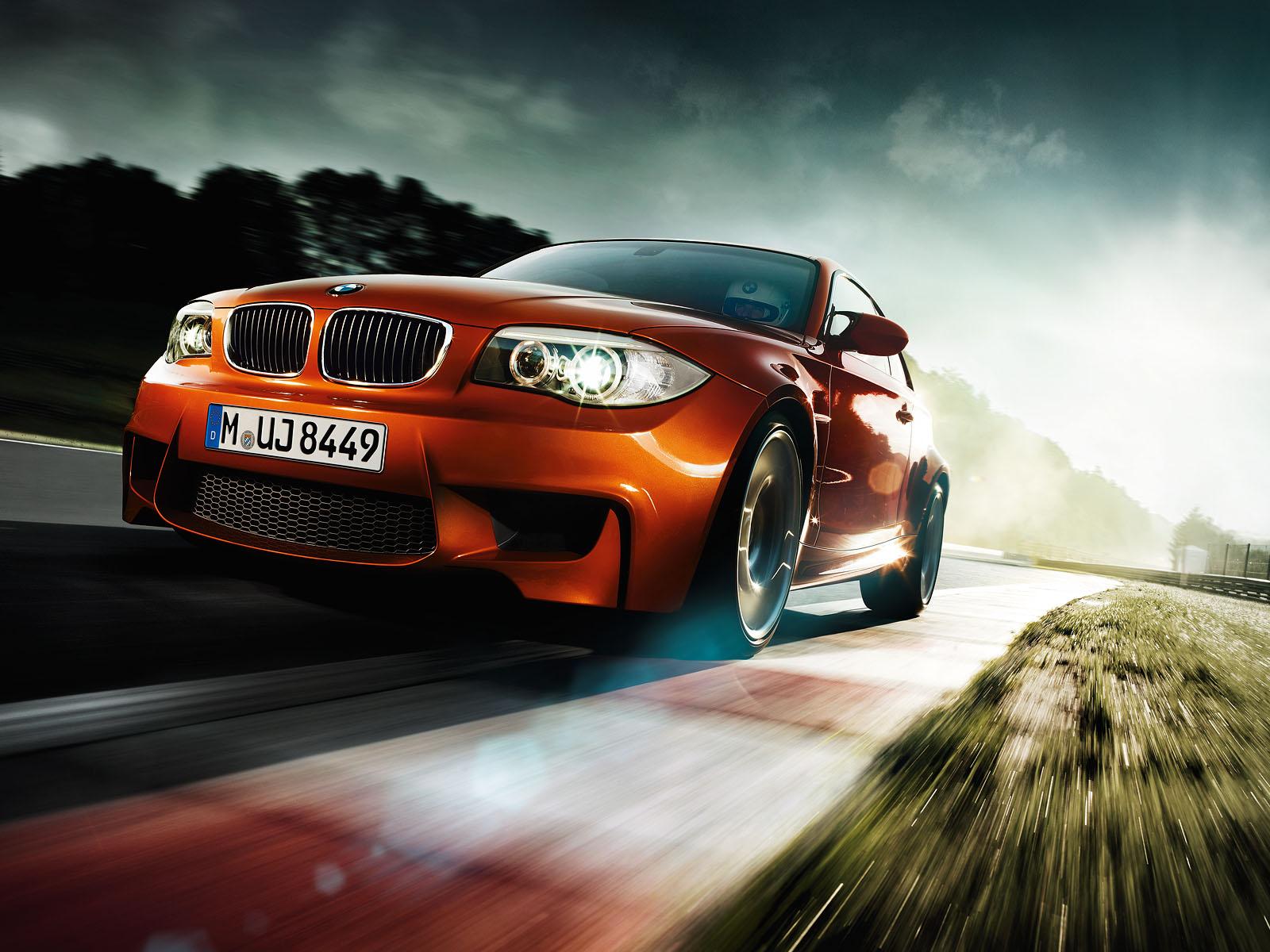 BMW 1 Serisi M Coupe