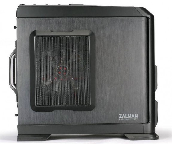 Zalman'dan full tower formunda yeni kasa: GS1200
