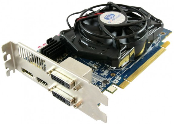 Sapphire Radeon HD 6870 FleX & Radeon HD 5670 FleX