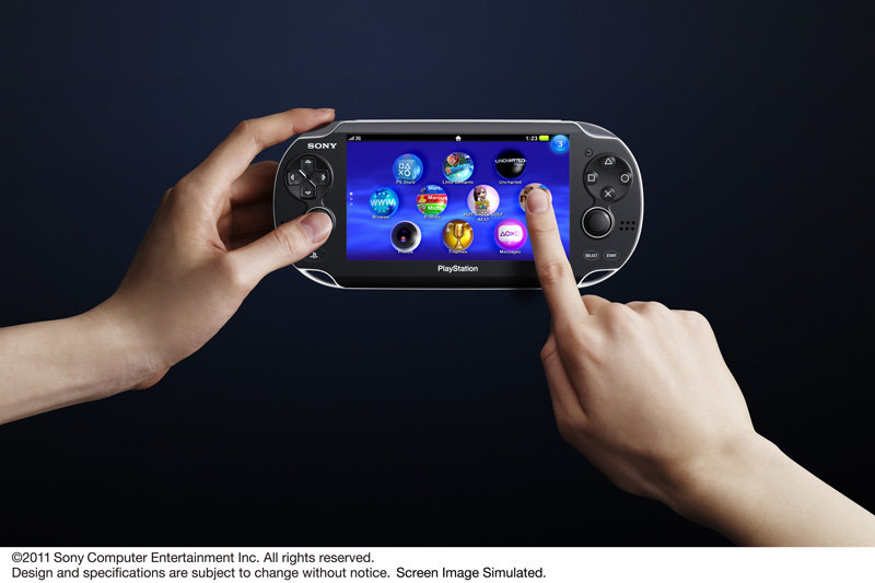 Sony PSP2