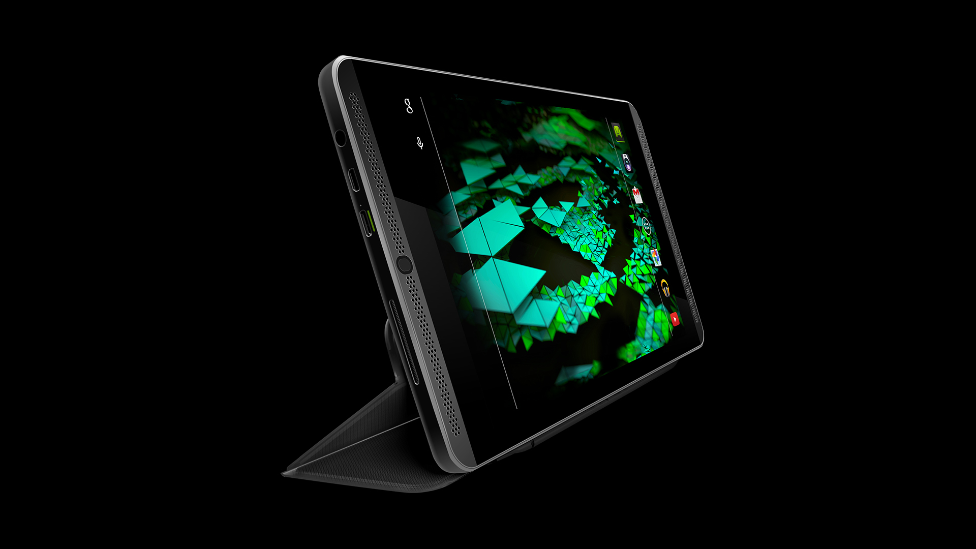 Nvidia SHIELD tablet modeli resmen lanse edildi