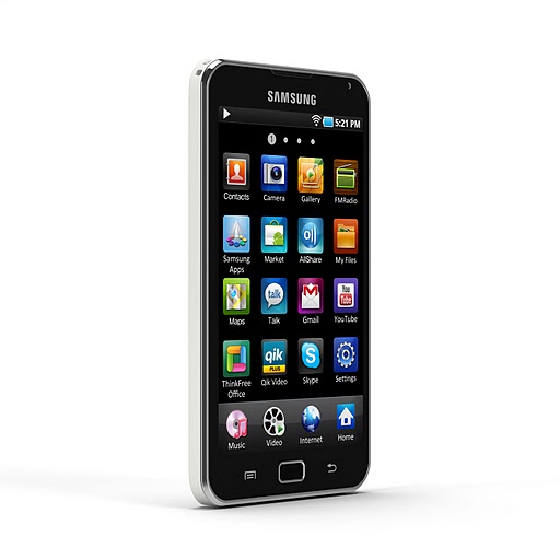 Samsung Galaxy S WiFi 5.0