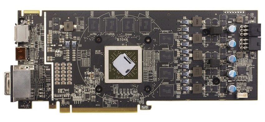 ColorFire Radeon HD 6850 Xstorm ile 3DMark Vantage dünya rekoru