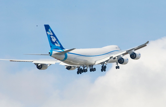 Boeing 747-8 Intercontinental