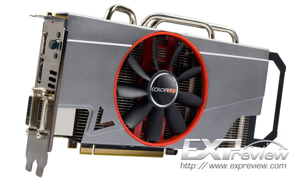 ColorFire Radeon HD 6790