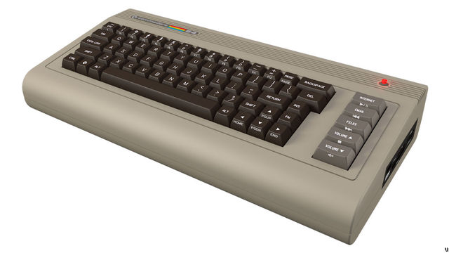 2011 Model Commodore C64