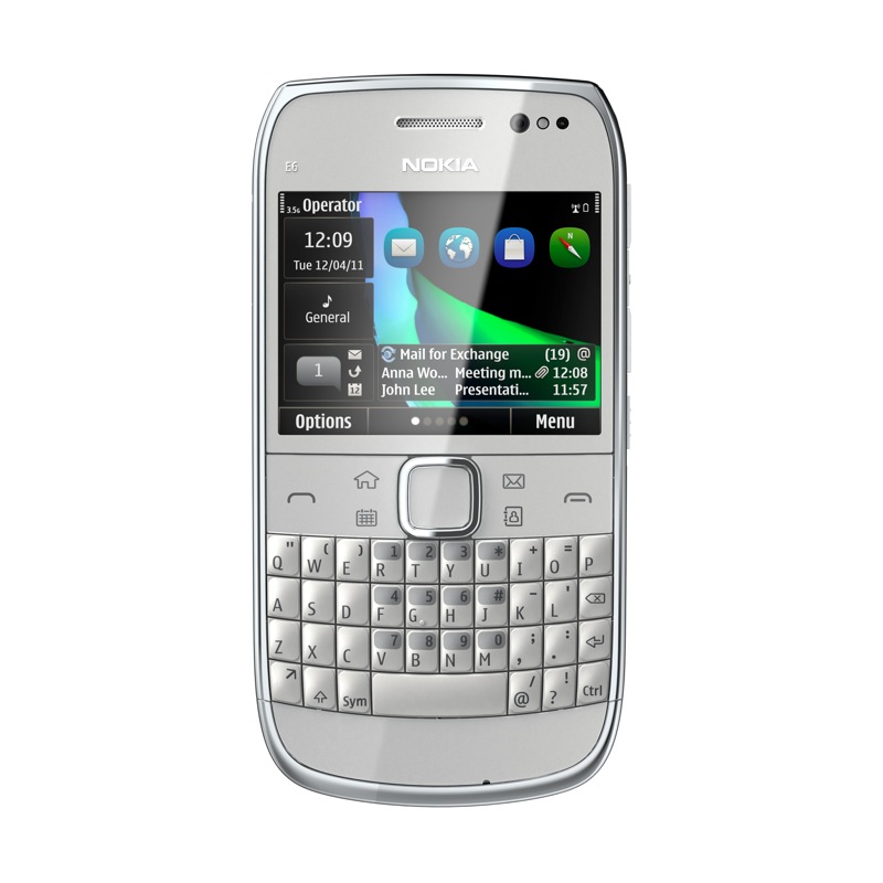 Nokia E6