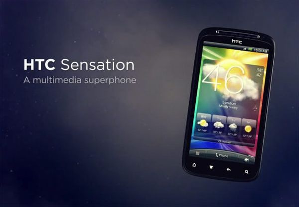 HTC Sensation