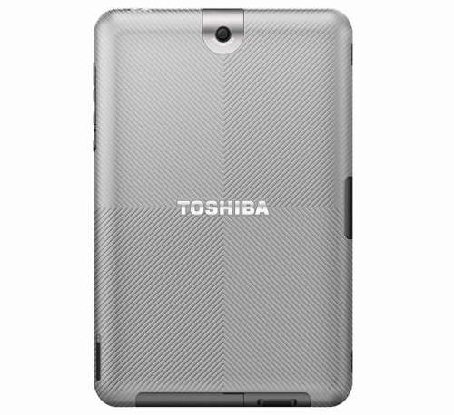 Toshiba Regza Tablet