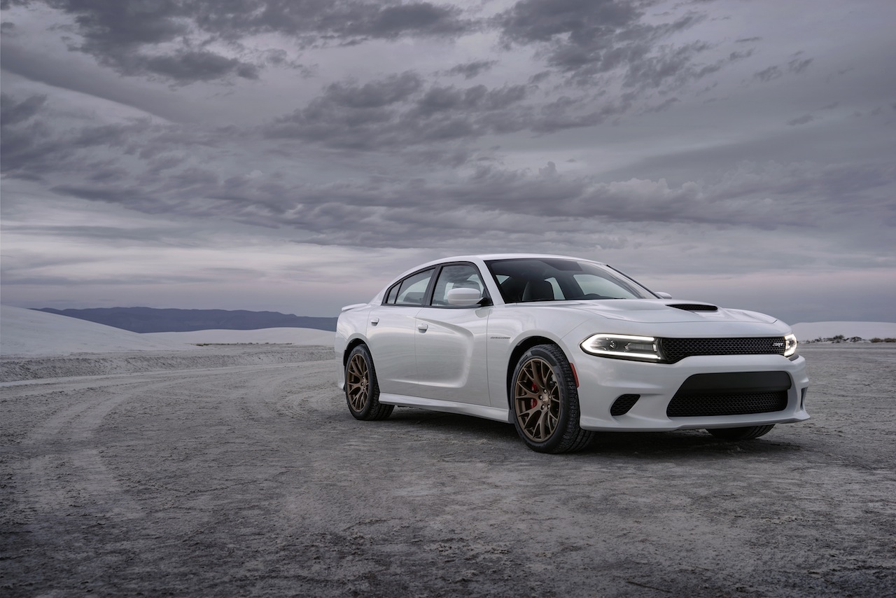 Dodge Charger SRT Hellcat