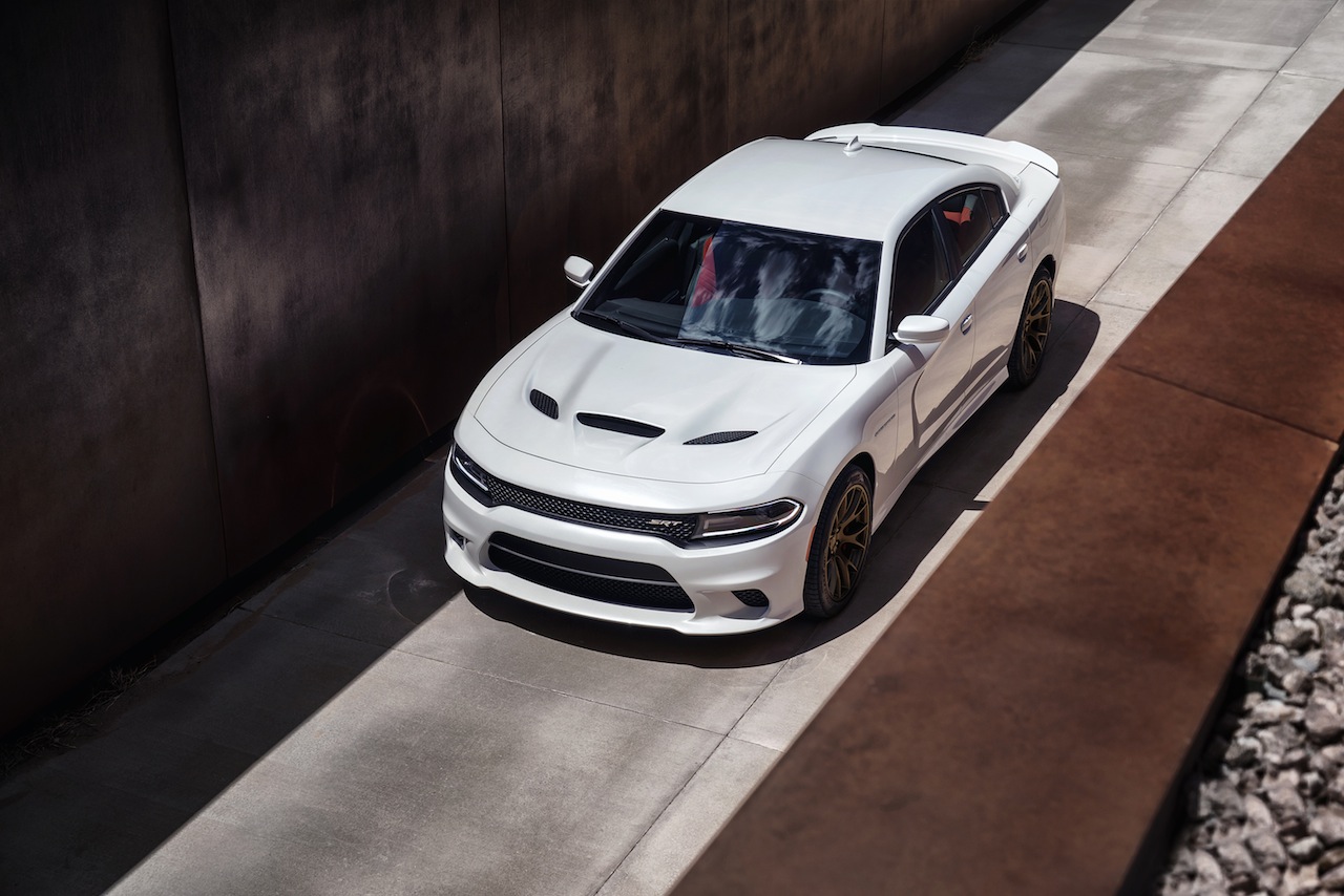 Dodge Charger SRT Hellcat