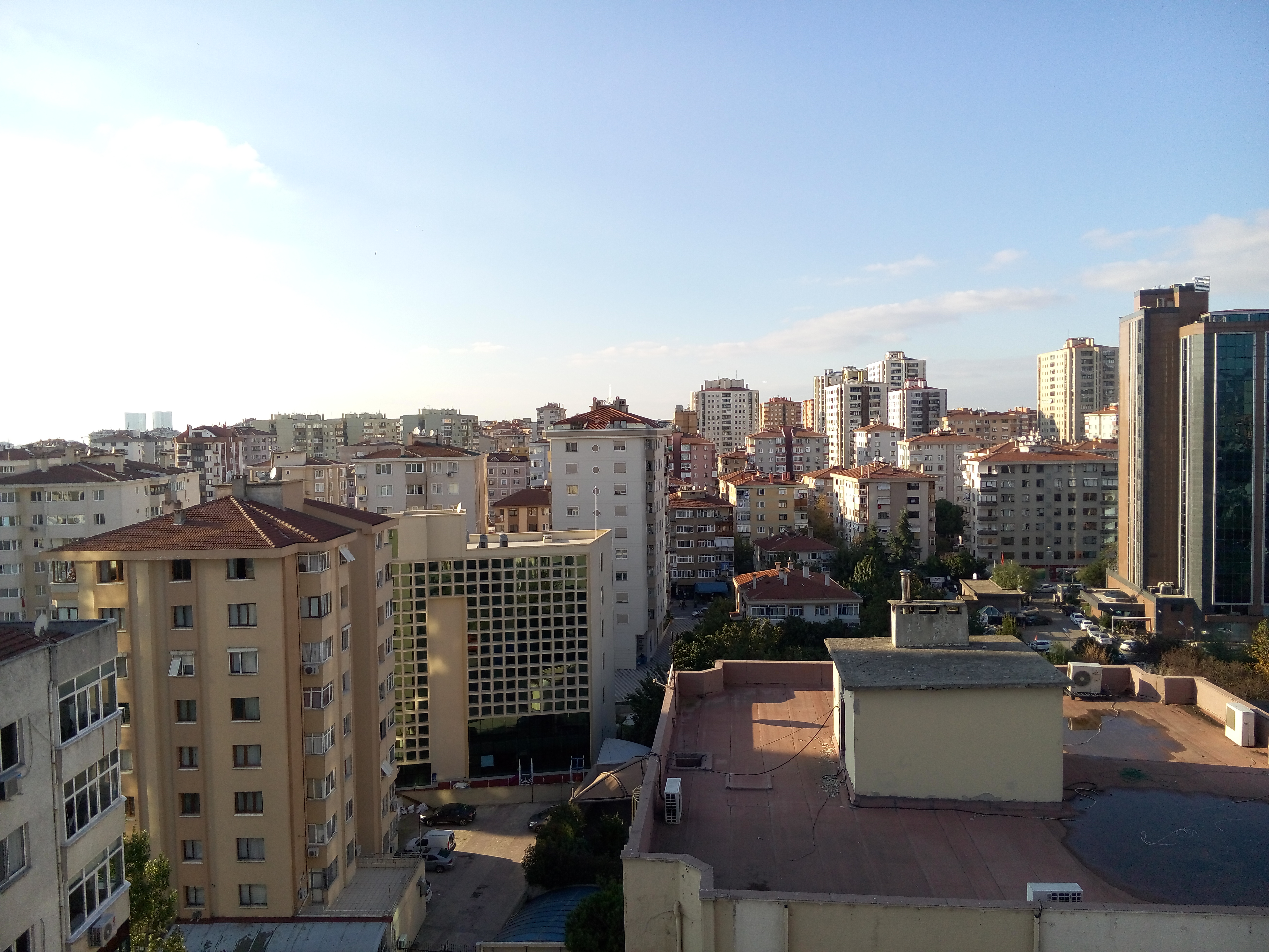 Meizu MX4 örnek fotoğraflar